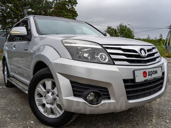 SUV   Great Wall Hover H3 2011 , 549000 , 