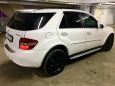 SUV   Mercedes-Benz M-Class 2005 , 750000 , 