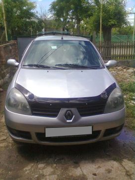  Renault Clio 2006 , 210000 , 