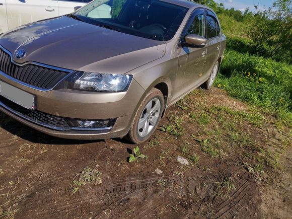  Skoda Rapid 2019 , 830000 , 