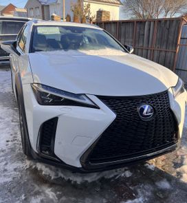 SUV   Lexus UX250h 2021 , 3820000 , 