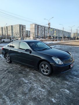  Nissan Skyline 2003 , 560000 , 