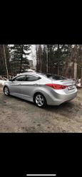  Hyundai Avante 2011 , 699000 , 