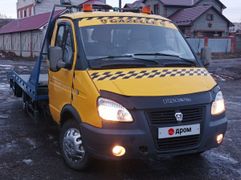 Эвакуатор ГАЗ 322132 2006 года, 1250000 рублей, Барнаул