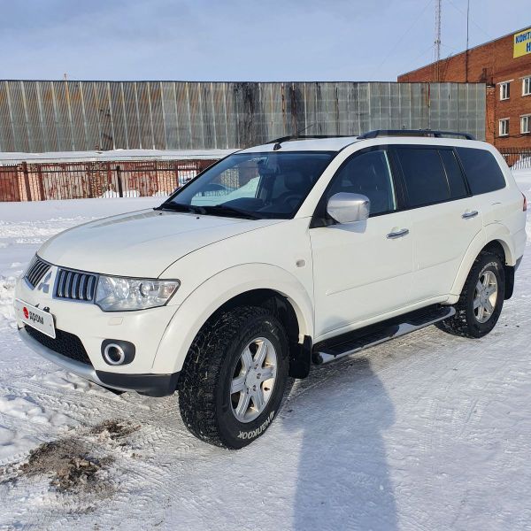 SUV   Mitsubishi Pajero Sport 2011 , 1200000 , 