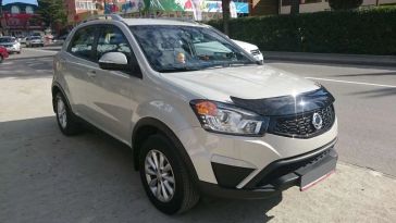 SUV   SsangYong Actyon 2015 , 900000 , 