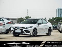 Седан Toyota Camry 2023 года, 4390000 рублей, Новосибирск