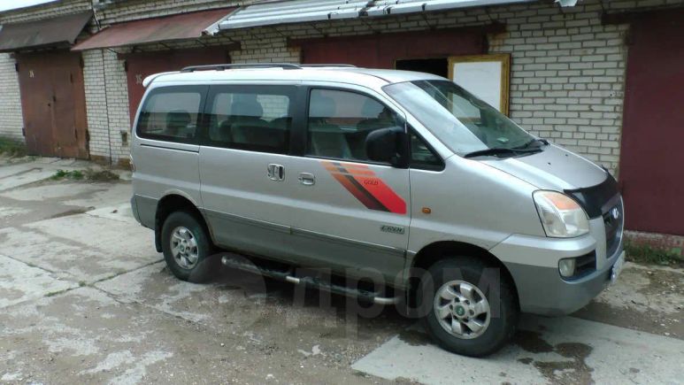    Hyundai Starex 2007 , 795250 , 