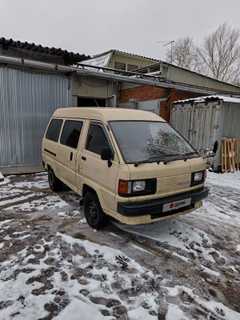 Минивэн или однообъемник Toyota Lite Ace 1988 года, 450000 рублей, Жуковский