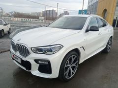 SUV или внедорожник BMW X6 2020 года, 9800000 рублей, Новосибирск