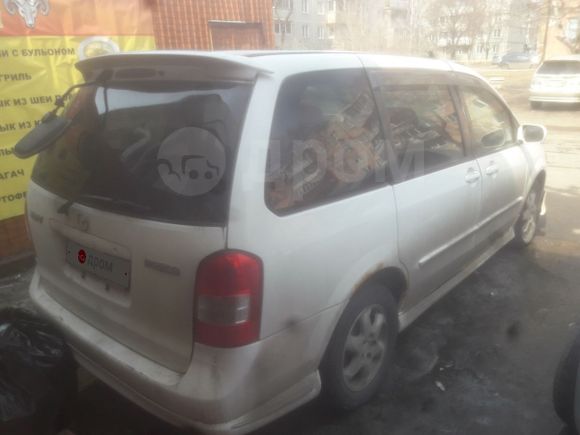    Mazda MPV 2001 , 180000 , 