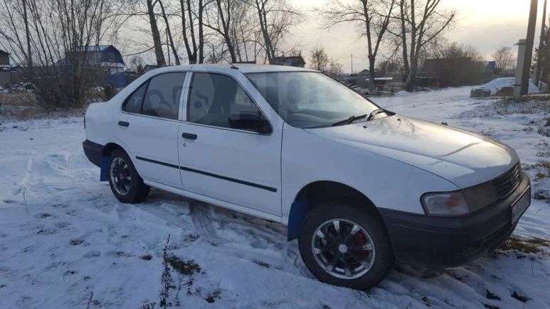  Nissan Sunny 1997 , 110000 , 