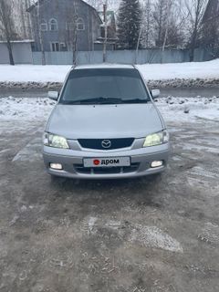 Хэтчбек Mazda Demio 2001 года, 350000 рублей, Барнаул