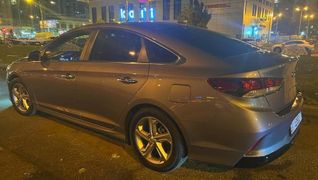 Седан Hyundai Sonata 2019 года, 2200000 рублей, Санкт-Петербург
