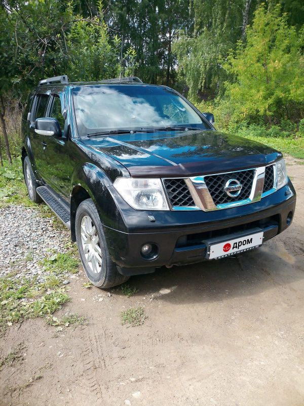 SUV   Nissan Pathfinder 2008 , 720000 , 