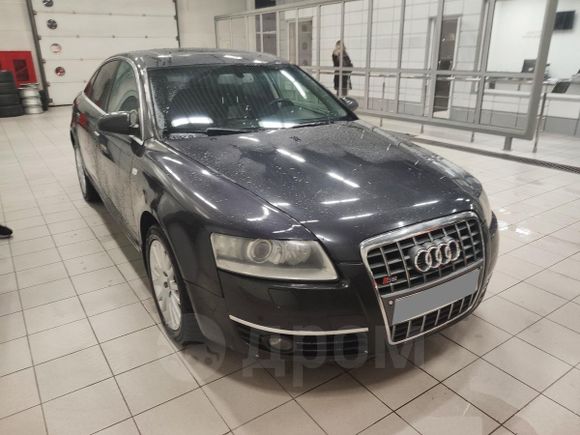  Audi A6 2004 , 500000 , 