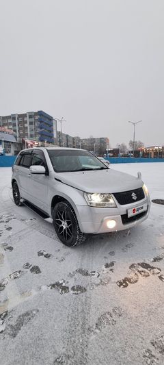 SUV или внедорожник Suzuki Escudo 2011 года, 1340000 рублей, Петропавловск-Камчатский