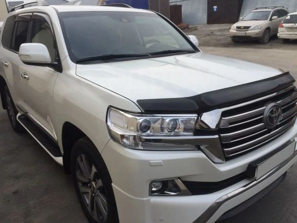 SUV   Toyota Land Cruiser 2016 , 4550000 , 