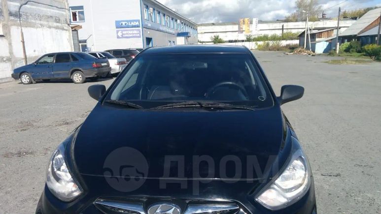  Hyundai Solaris 2012 , 440000 , 