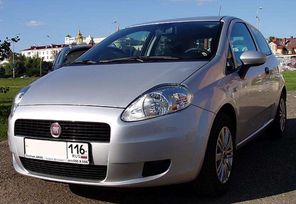  Fiat Punto 2011 , 349000 , 