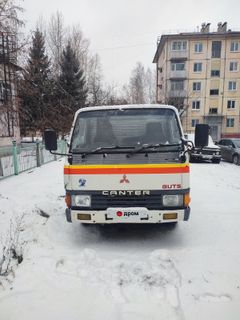 Фургон рефрижератор Mitsubishi Fuso Canter 1991 года, 500000 рублей, Северск