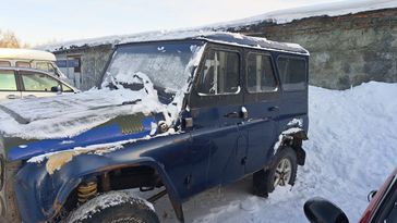 SUV или внедорожник УАЗ 3151 2011 года, 180000 рублей, Первоуральск