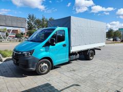 Бортовой тентованный грузовик ГАЗ ГАЗель NN 2022 года, 3850000 рублей, Улан-Удэ