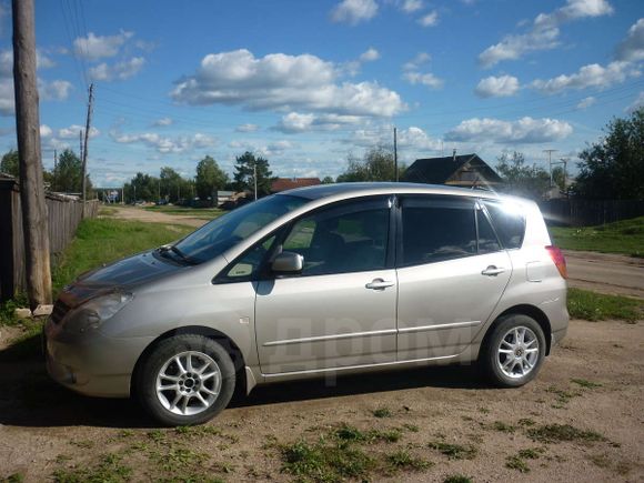    Toyota Corolla Spacio 2001 , 340000 , 