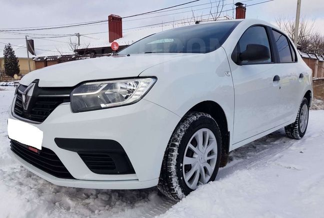  Renault Logan 2019 , 590000 , 