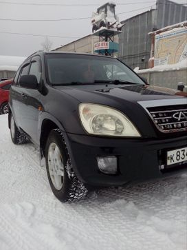 SUV   Chery Tiggo T11 2010 , 275000 , 