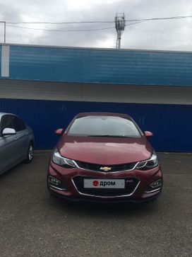  Chevrolet Cruze 2016 , 1170000 , 