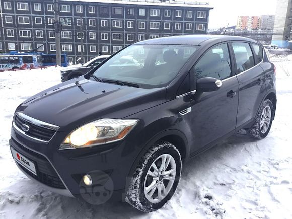 SUV   Ford Kuga 2012 , 850000 , 