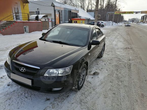  Hyundai NF 2007 , 370000 , 