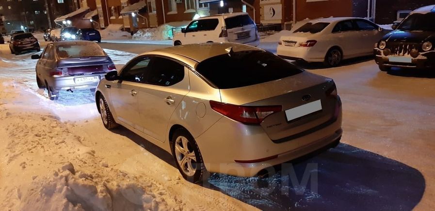  Kia Optima 2013 , 720000 , 