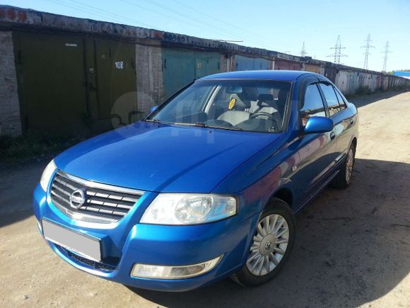  Nissan Almera Classic 2006 , 300000 , 