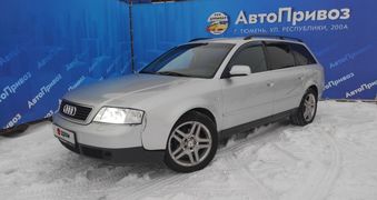 Универсал Audi A6 2000 года, 425000 рублей, Тюмень