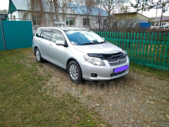  Toyota Corolla Fielder 2007 , 565000 , 