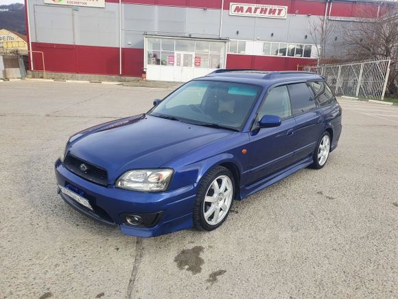  Subaru Legacy 2001 , 445000 , 