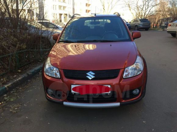  Suzuki SX4 2008 , 348000 , 