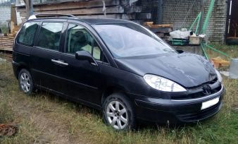    Peugeot 807 2006 , 250000 ,  