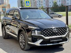 SUV или внедорожник Hyundai Santa Fe 2023 года, 5500000 рублей, Омск