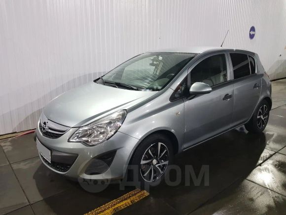  Opel Corsa 2012 , 390000 , --