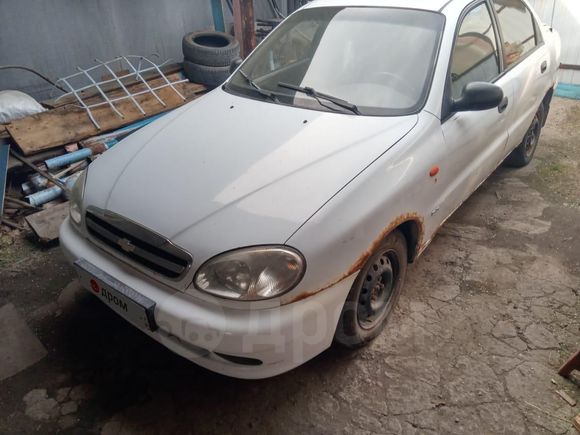  Chevrolet Lanos 2007 , 63000 , 