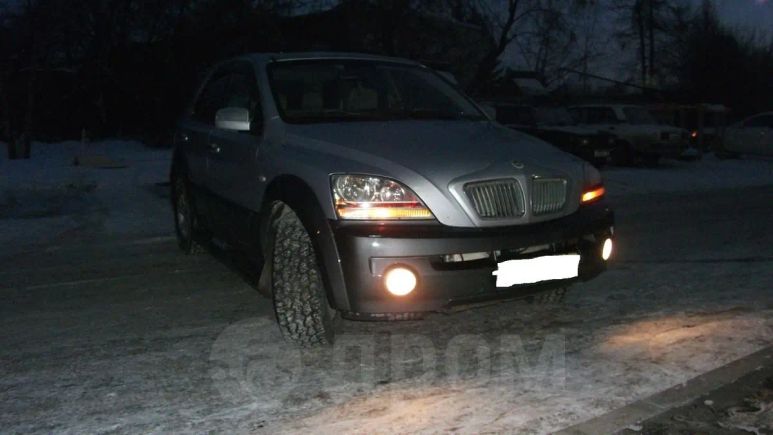 SUV   Kia Sorento 2004 , 595000 , 