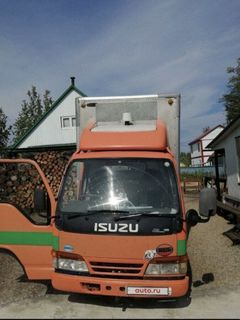 Фургон Isuzu Elf 1993 года, 1000000 рублей, Нижневартовск