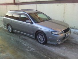  Nissan Avenir 1998 , 215000 , 