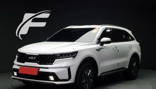 SUV или внедорожник Kia Sorento 2022 года, 3590333 рубля, Владивосток