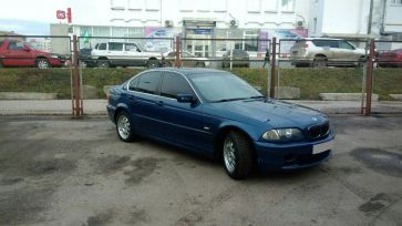  BMW 3-Series 2001 , 160000 , 