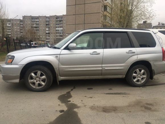 SUV   Subaru Forester 2002 , 299000 ,  