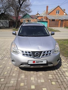 SUV или внедорожник Nissan Rogue 2007 года, 650000 рублей, Ялта